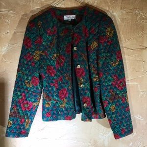 Talbots jacket size 10